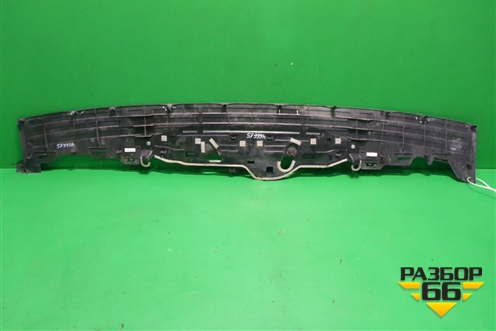 Накладка заднего бампера (5216260050) для Toyota Land Cruiser Prado(150) с 2009г