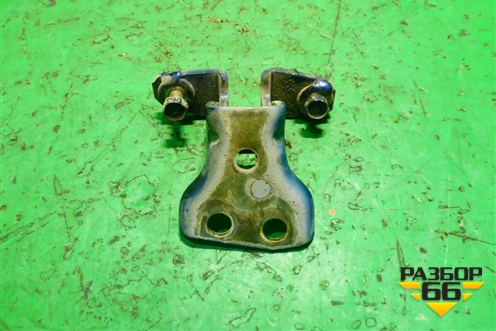 Петля двери задней правой верхняя для Mitsubishi Lancer-9  с 2003-2008г