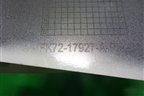 Бампер задний левая часть (FK7217927AP) для Land Rover Discovery Sport с 2014г