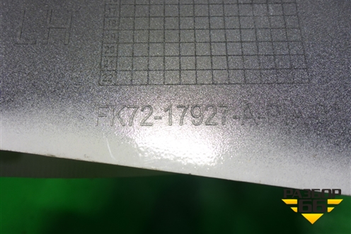 Бампер задний левая часть (FK7217927AP) для Land Rover Discovery Sport с 2014г