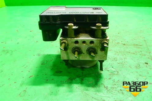 Блок ABS для Mitsubishi Lancer-9  с 2003-2008г