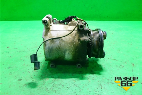 Компрессор кондиционера (1.6л 4G18) (MN185570) для Mitsubishi Lancer-9  с 2003-2008г