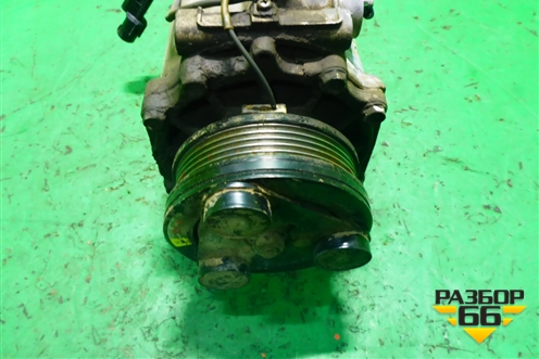Компрессор кондиционера (1.6л 4G18) (MN185570) для Mitsubishi Lancer-9  с 2003-2008г