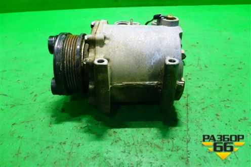 Компрессор кондиционера (1.6л 4G18) (MN185570) для Mitsubishi Lancer-9  с 2003-2008г