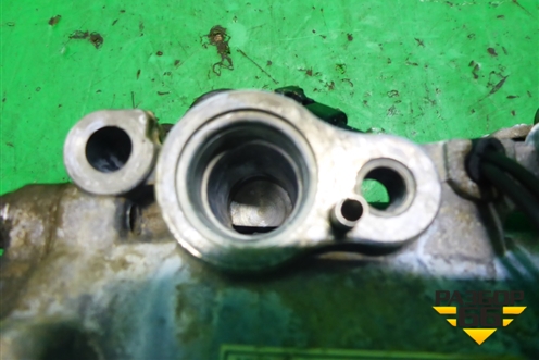 Компрессор кондиционера (1.6л 4G18) (MN185570) для Mitsubishi Lancer-9  с 2003-2008г