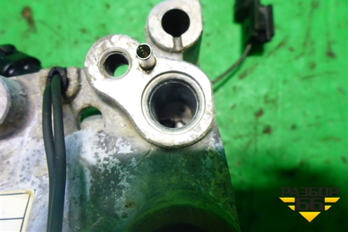 Компрессор кондиционера (1.6л 4G18) (MN185570) для Mitsubishi Lancer-9  с 2003-2008г