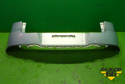 Бампер задний (5NU807421) для Volkswagen Tiguan с 2011-2016г