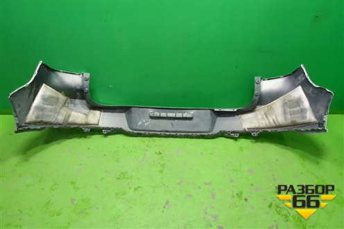 Бампер задний (5NU807421) для Volkswagen Tiguan с 2011-2016г