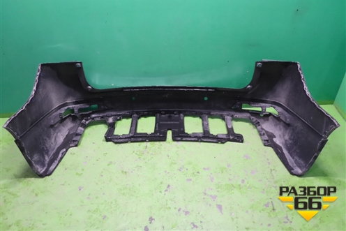 Бампер задний (под парктроник) (2804101XKZ36A) для Haval H6 с 2014г