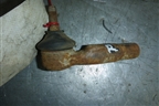 Наконечник рулевой правый для Ford Fiesta с 2001-2008г