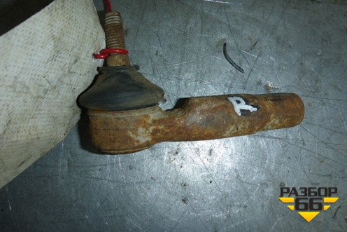Наконечник рулевой правый для Ford Fiesta с 2001-2008г