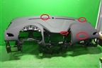 Торпедо под AIR BAG без AIR BAG (847103XAB0RY) для Hyundai Elantra 5 с 2010-2016г