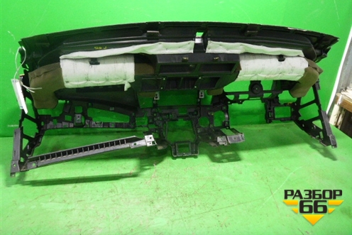 Торпедо под AIR BAG без AIR BAG (847103XAB0RY) для Hyundai Elantra 5 с 2010-2016г