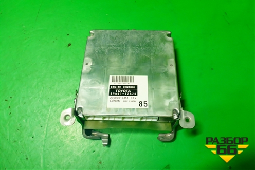 Блок управления двигателем (с замком зажигания) (8966112A20) для Toyota Corolla (E12) с 2001-2007г