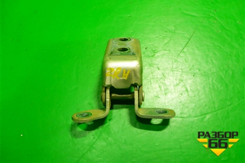 Петля двери задней правой нижняя для Toyota Corolla (E12) с 2001-2007г
