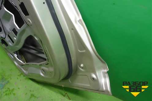 Дверь передняя правая (41007364790) для BMW X4 F26 с 2014г