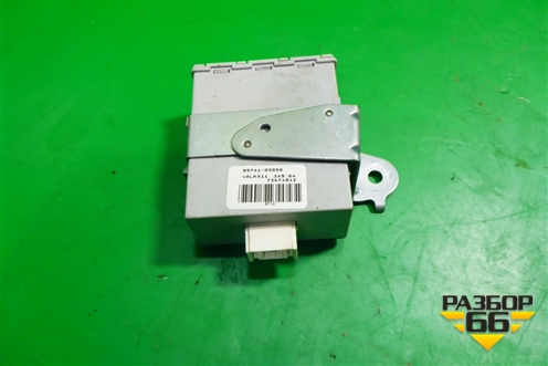 Блок управления центральным замком (8974102050) для Toyota Corolla (E12) с 2001-2007г