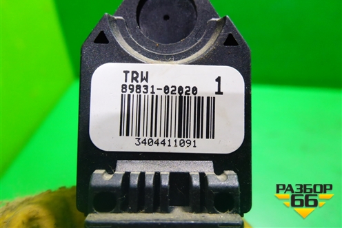 Датчик AIR BAG (8983102020) для Toyota Corolla (E12) с 2001-2007г
