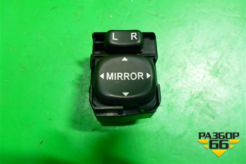 Переключатель регулировки зеркал для Toyota Corolla (E12) с 2001-2007г