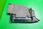 Накладка на торпедо (под бордачком) (5560702050) для Toyota Corolla (E12) с 2001-2007г