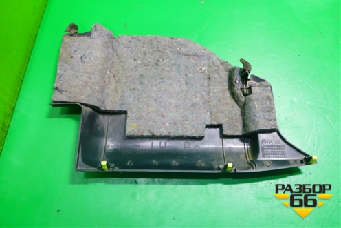 Накладка на торпедо (под бордачком) (5560702050) для Toyota Corolla (E12) с 2001-2007г