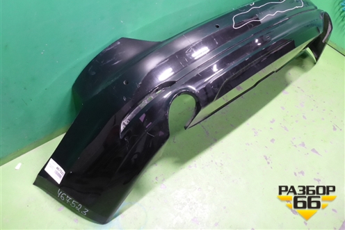 Бампер задний (под парктроник) (8W6807521A) для Audi A5/S5 с 2016г