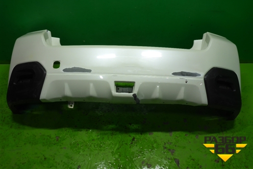 Бампер задний (до 2016г) (57704FJ040) для Subaru XV с 2011-2017г