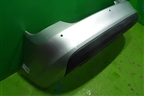 Бампер задний (под парктроник) (60U807421B) для Skoda Rapid с 2013г