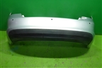 Бампер задний (под парктроник) (60U807421B) для Skoda Rapid с 2013г