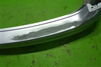 Бампер задний (под парктроник) (60U807421B) для Skoda Rapid с 2013г