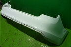 Бампер задний (60U807421B) для Skoda Rapid с 2013г