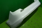 Бампер задний (60U807421B) для Skoda Rapid с 2013г