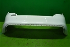 Бампер задний (60U807421B) для Skoda Rapid с 2013г