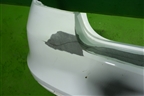 Бампер задний (60U807421B) для Skoda Rapid с 2013г