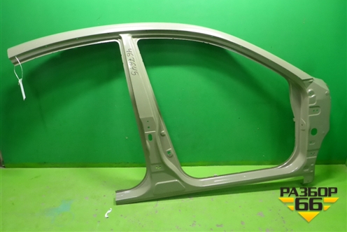 Боковина кузова правая (новая) (760224AA8A) для Nissan Almera G15 с 2012г