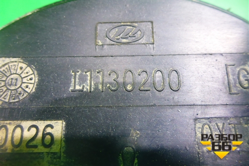 Адсорбер фильтр угольный (1.6л LF481Q3) (L1130200) для Lifan Breez с 2007г