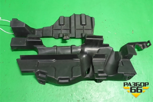 Дефлектор радиатора правый (новый) (71106T1T) для Honda CR-V(RM) с 2012г