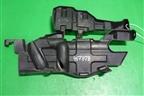 Дефлектор радиатора правый (новый) (71106T1T) для Honda CR-V(RM) с 2012г
