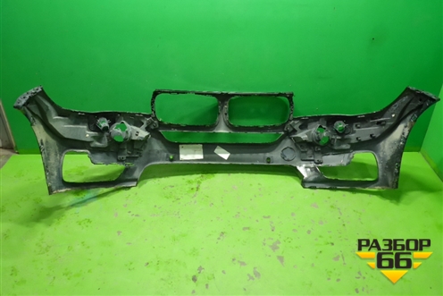 Бампер передний (под парктроник и омыватели) (51117294480) для BMW X5 F15 с 2013г