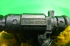 Форсунка инжекторная электрическая (1.4л G4EE) (3531022600) для Hyundai Getz с 2002г