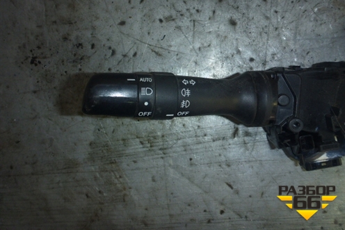 Переключатель подрулевой в сборе для Toyota Camry V40 с 2006-2011г