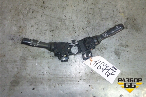 Переключатель подрулевой в сборе для Toyota Camry V40 с 2006-2011г