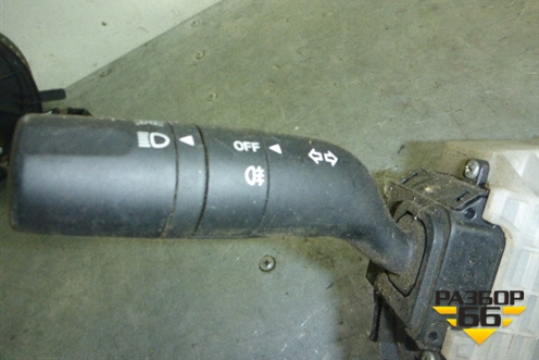 Переключатель подрулевой в сборе для Mazda Mazda 3 (BL) с 2009-2013г