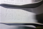 Обшивка стойки лобового стекла левая (7210A037) для Peugeot 4007 с 2008г