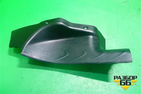Накладка порога внутренняя заднего правого (7656A038) для Peugeot 4007 с 2008г