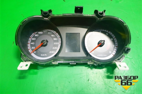 Щиток приборов АКПП (8100A117) для Peugeot 4007 с 2008г