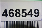 Кронштейн воздушного фильтра (2.4л 4B12) (1500A054) для Peugeot 4007 с 2008г