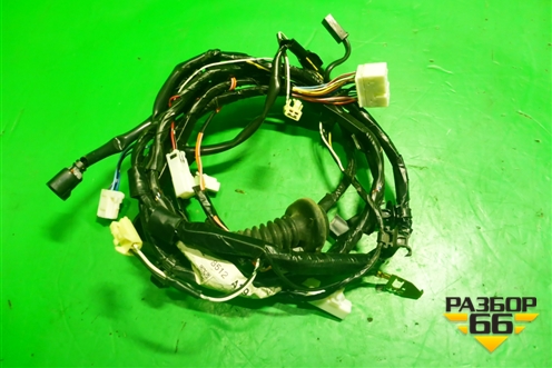 Проводка двери багажника для Peugeot 4007 с 2008г