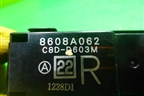 Кнопка стеклоподъёмника (задняя правая) (8608A062) для Peugeot 4007 с 2008г