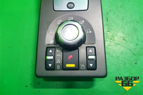 Модуль кнопок (AH3214B596BE) для Land Rover Range Rover Sport с 2005-2012г